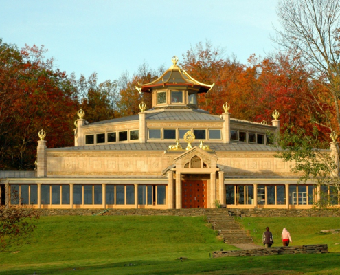 Tempel Kadampa Meditationszentrum New York