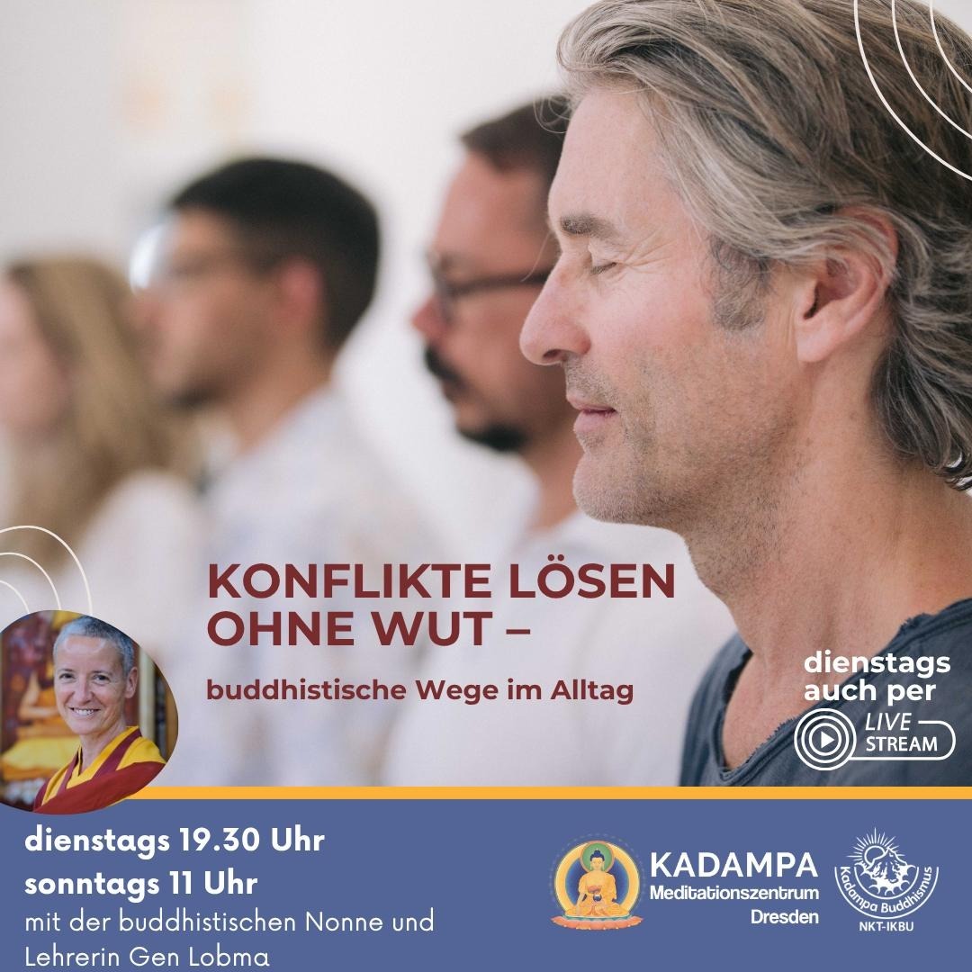 Konflikte lösen ohne Wut