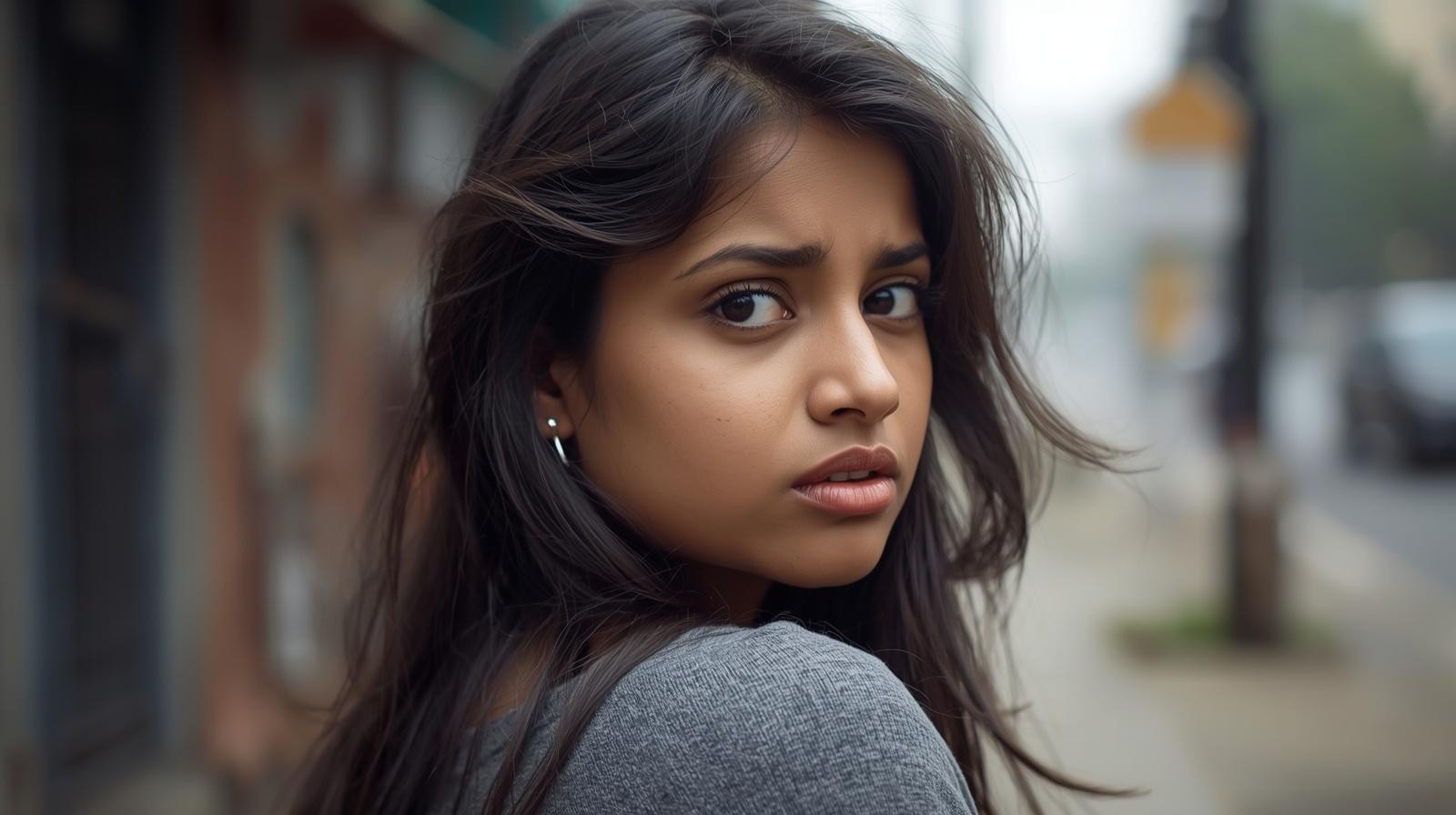 Deine Gedanken verfolgen dich nicht