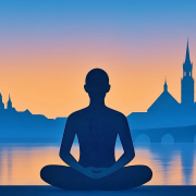 Meditation in Görlitz