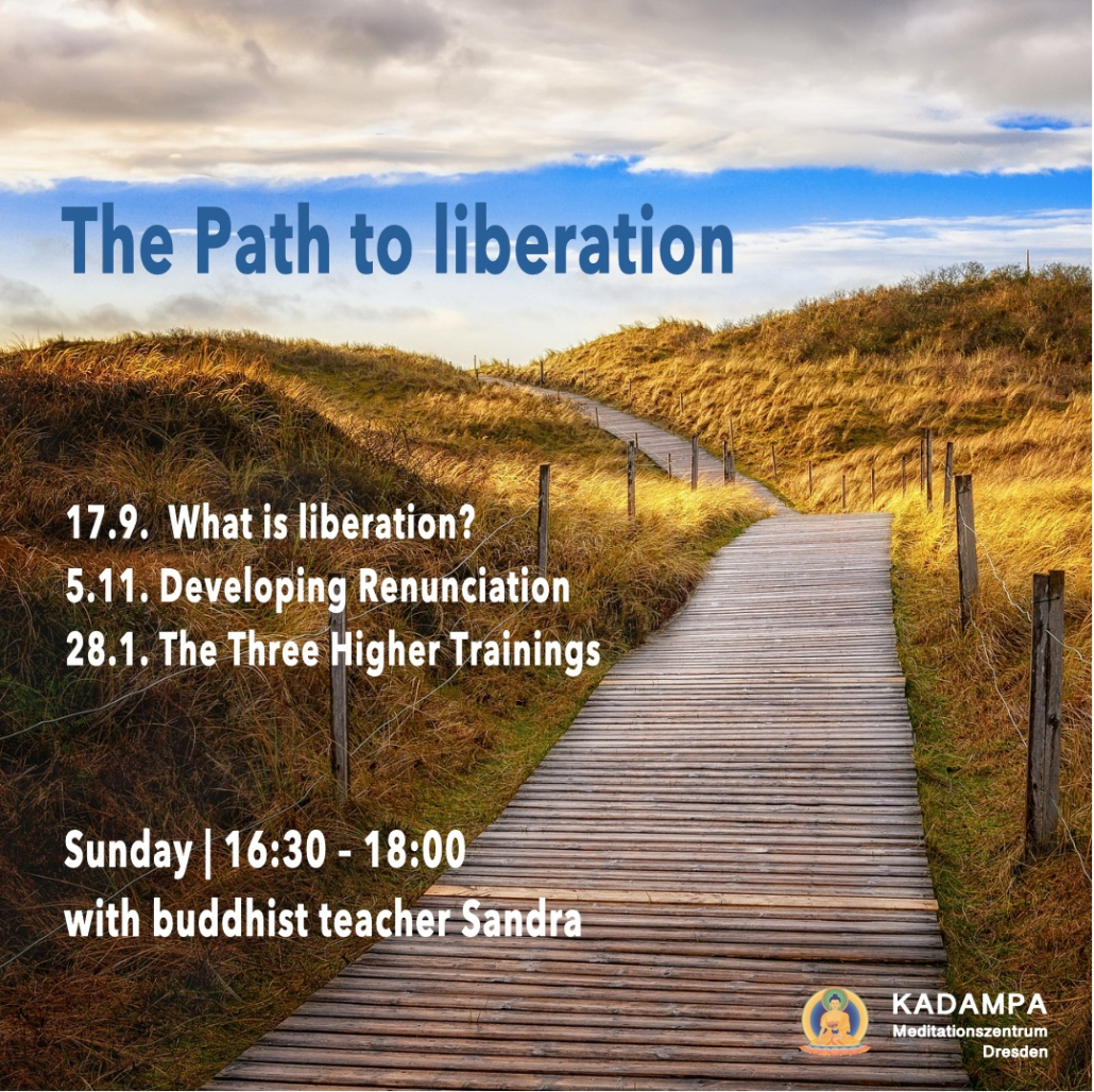 The Path to liberation