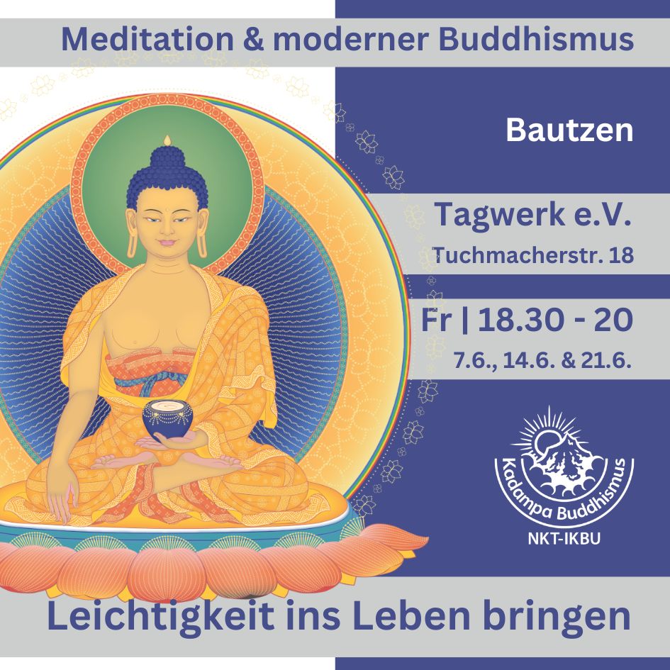 Meditation Bautzen
