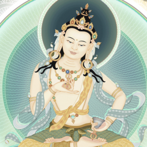 Vajrasattva Retreat
