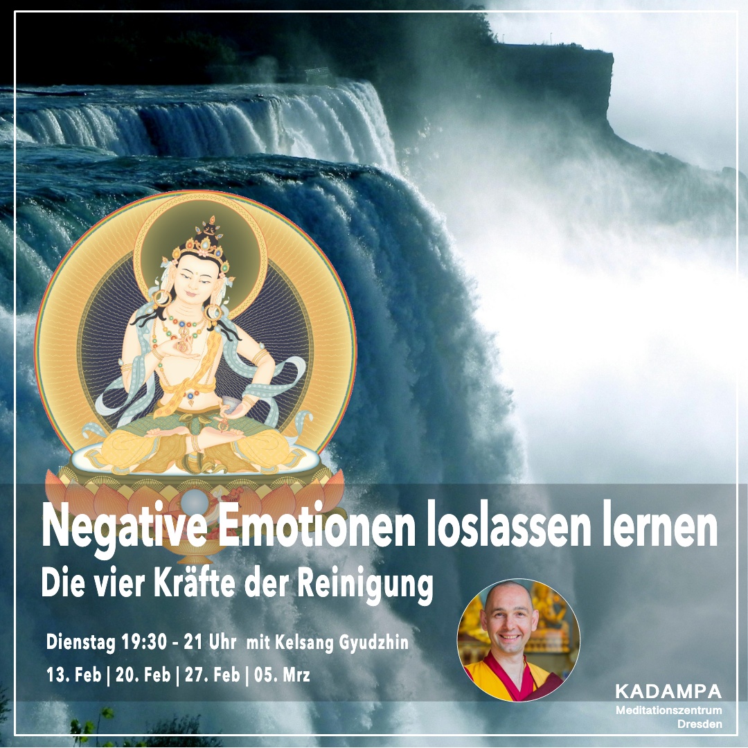 Negative Emotionen loslassen lernen