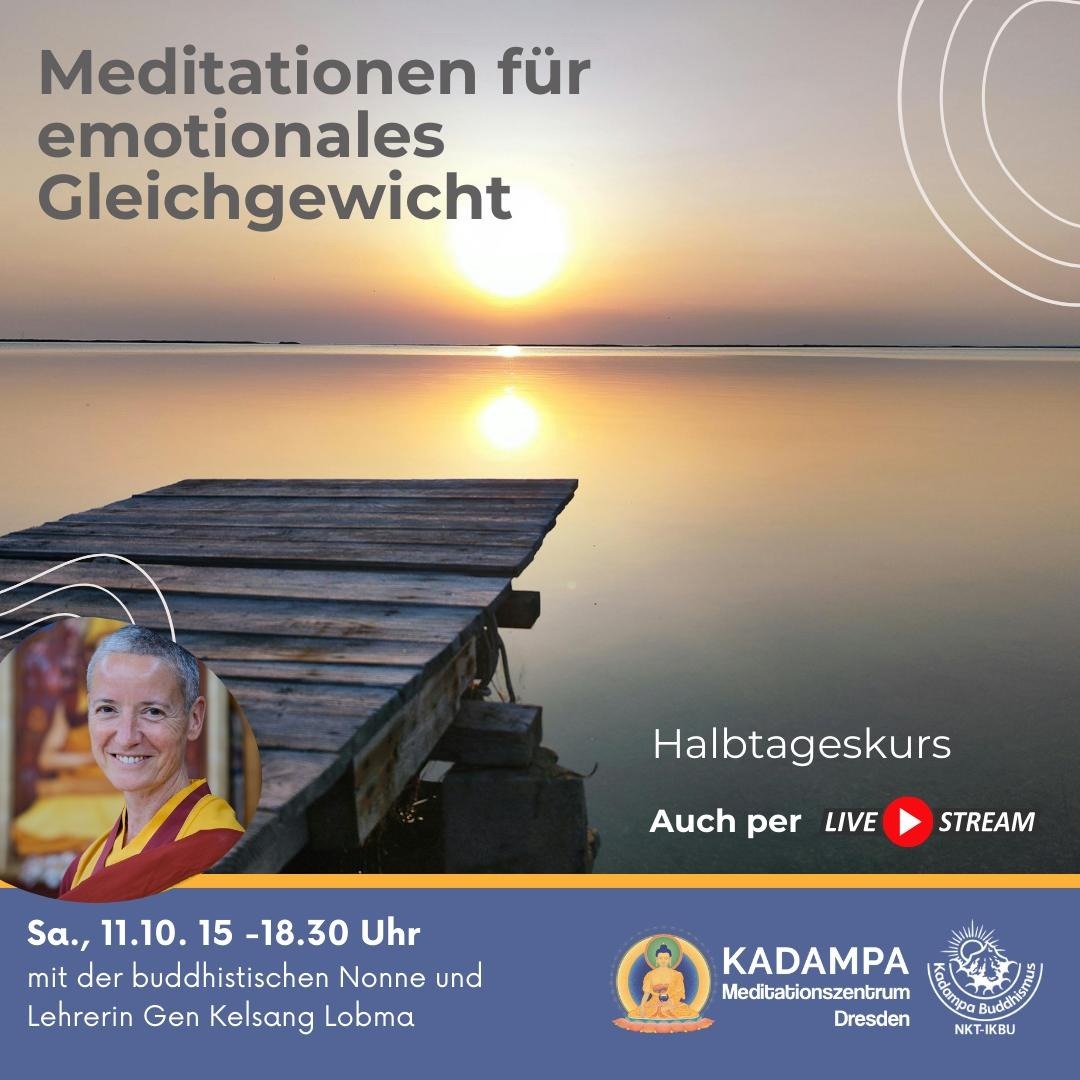 Meditationen für emotionales Gleichgewicht