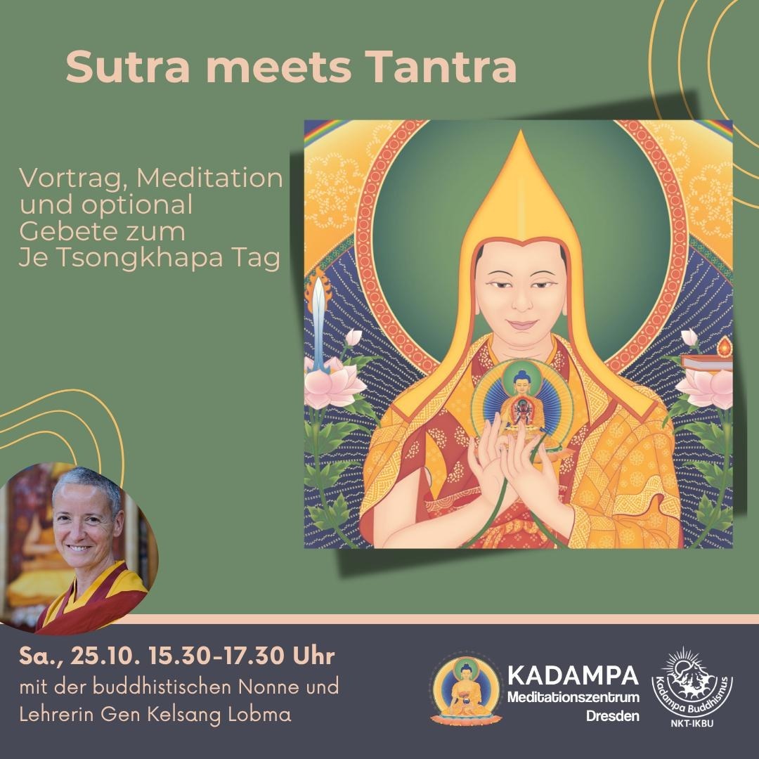 Sutra meets Tantra