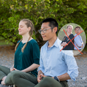 Relax! - Die Samstagsmeditation