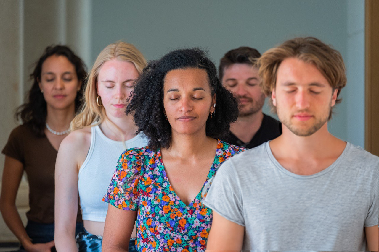 Training in Konzentration