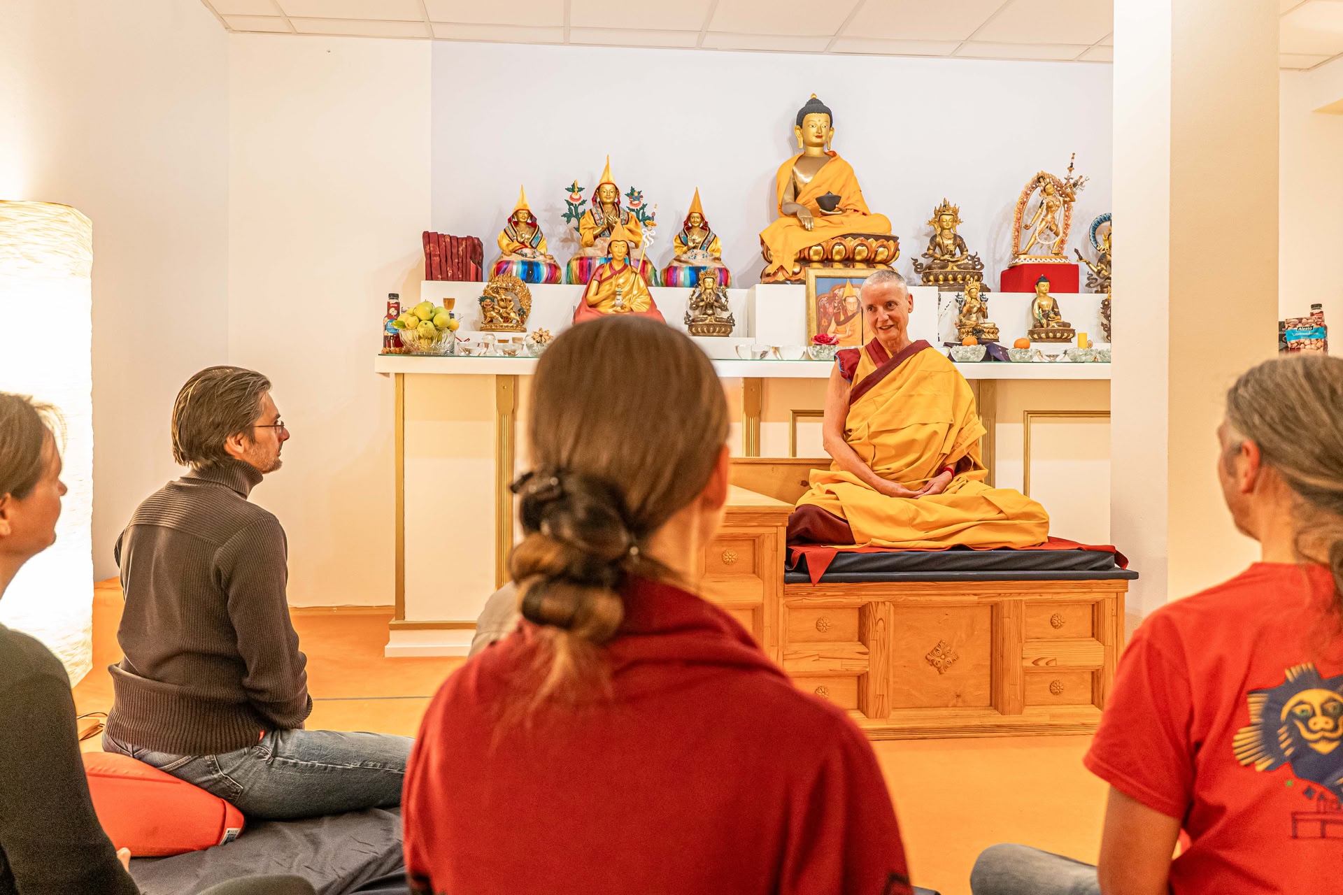 Kadampa Meditationszentrum Dresden