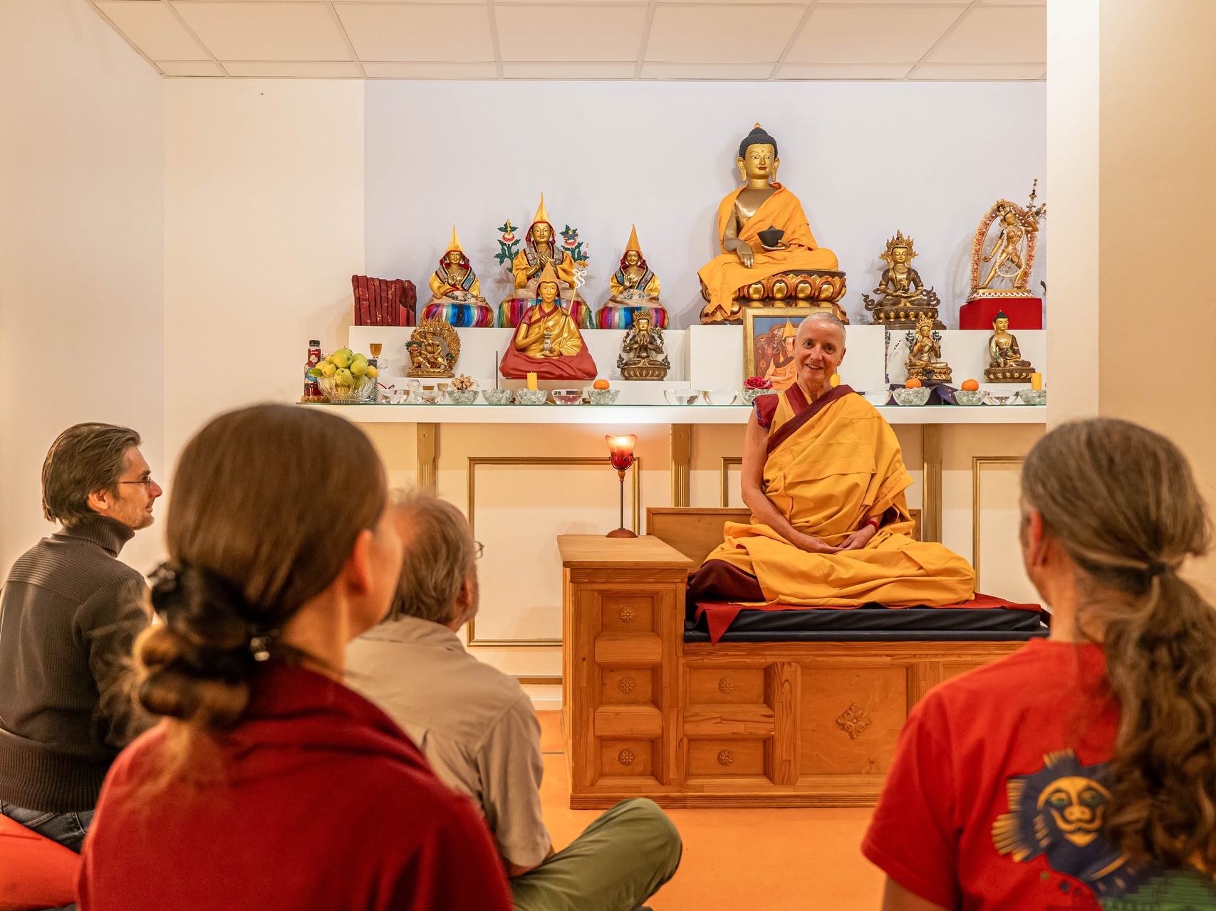 Kadampa Meditationszentrum Dresden
